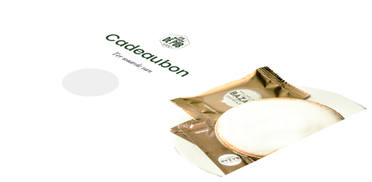 Cafe-bar de pub's cadeaubon