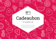 Restaurant De Steenen Tafel's cadeaubon