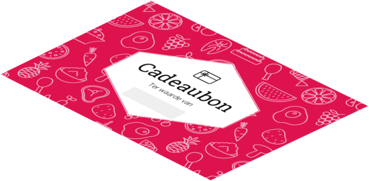 Restaurant De Steenen Tafel's cadeaubon