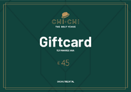 Chi Chi The Golf Venue's cadeaubon