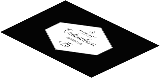 Fitz Roy Urban Hotel, Bar & Garden's cadeaubon