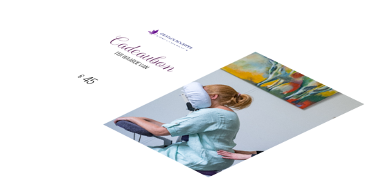 Grada's Dochter's cadeaubon