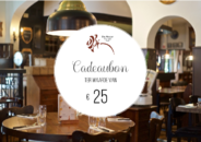 Diner cafe De Rosier's cadeaubon