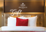 Grand Hotel Huis Ter Duin's cadeaubon