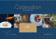 Specktakel's cadeaubon