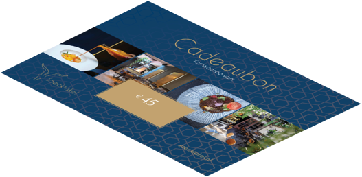 Specktakel's cadeaubon