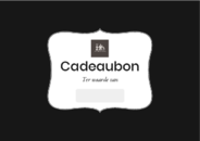 Restaurant Zaza's's cadeaubon