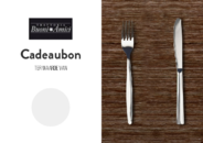 Trattoria Buoni Amici's cadeaubon