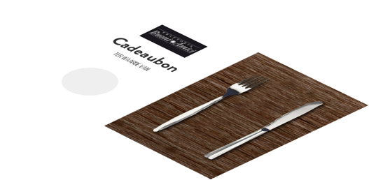Trattoria Buoni Amici's cadeaubon