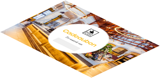 Post-Plaza Hotel & Grand Café's cadeaubon