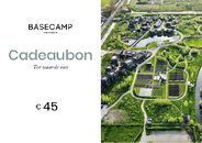 Basecamp Amsterdam's cadeaubon