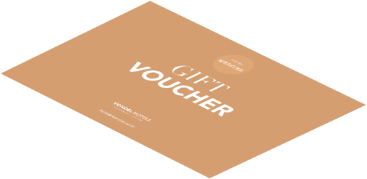 Hotel Mercier's cadeaubon
