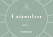 Bakkerswinkel Utrecht's cadeaubon