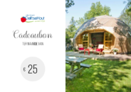 Vakantiepark Delftse Hout's cadeaubon