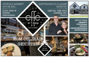 Effe restaurants's cadeaubon