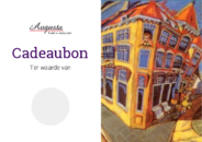 Hotel Restaurant Augusta's cadeaubon