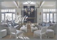 Breakers Beach House's cadeaubon