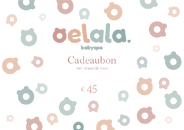 Oelala Baby Spa's cadeaubon
