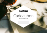 Bartine's cadeaubon