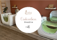 Bubbels Baby Spa's cadeaubon