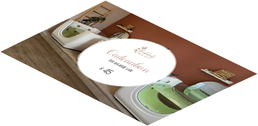 Bubbels Baby Spa's cadeaubon