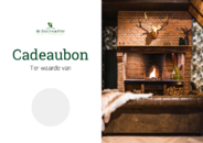 Restaurant de Boschwachter's cadeaubon