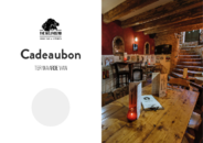 The Wolfhound's cadeaubon