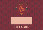 The Streetfood Club's cadeaubon