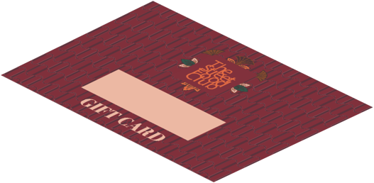 The Streetfood Club's cadeaubon