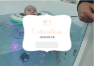 Babyspa-byvlug's cadeaubon