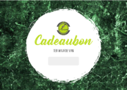 Paviljoen Stormvogel's cadeaubon