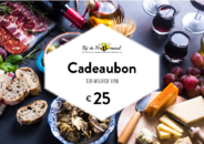 Bij De Hommel's cadeaubon