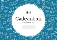 Picasso Restaurant's cadeaubon