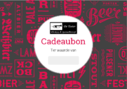 De Toeter's cadeaubon