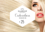 Glamour Studio's cadeaubon