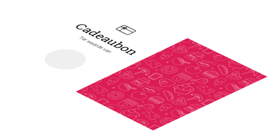 Happerij Tapperij de Expeditie's cadeaubon