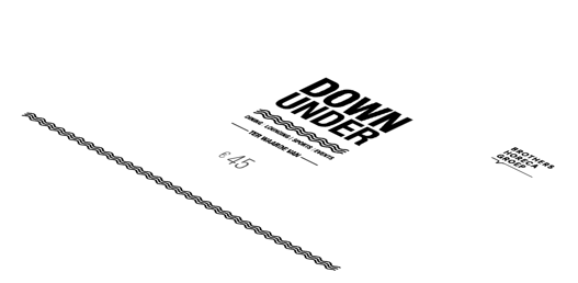 Down Under's cadeaubon