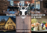 Restaurant Planken Wambuis's cadeaubon