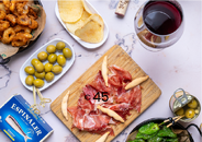 Granada Food and Wine's cadeaubon