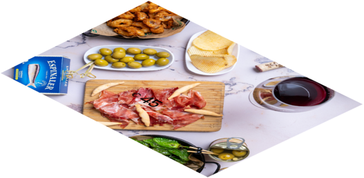 Granada Food and Wine's cadeaubon