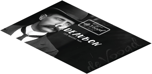 Eetcafe de voogd's cadeaubon