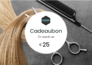 DOEN! Kappers's cadeaubon
