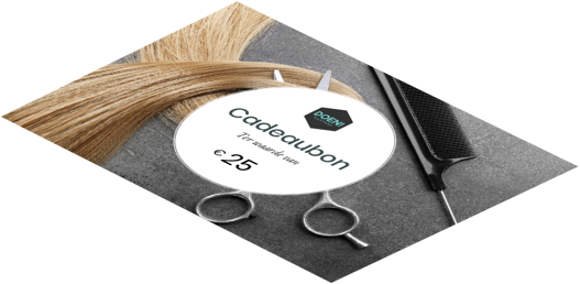 DOEN! Kappers's cadeaubon