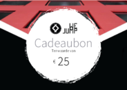We-Jump's cadeaubon