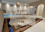 Spa Alhambra's cadeaubon