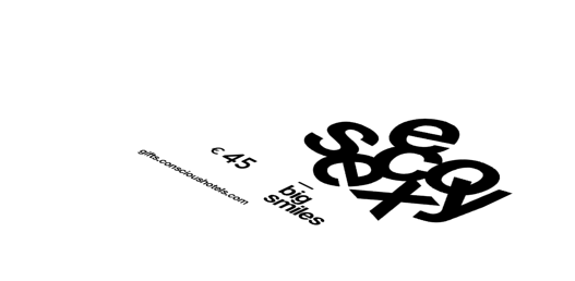 Conscious Hotels's cadeaubon