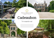 Landgoed Zonheuvel's cadeaubon