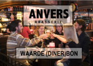 Café Anvers's cadeaubon