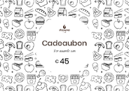 Doppio-Espresso Nijmegen's cadeaubon