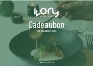 Restaurant Ivory's cadeaubon